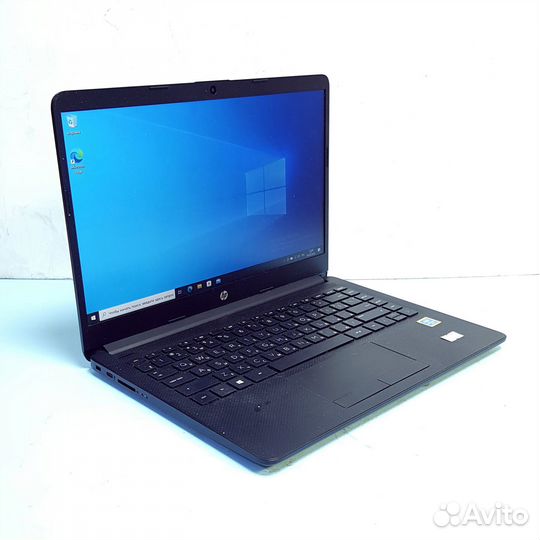 Ноутбук HP 14-cf200lur
