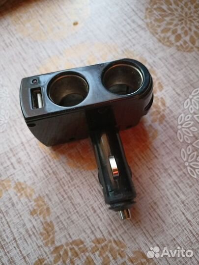 Разветвитель автомобильного прикуривателя