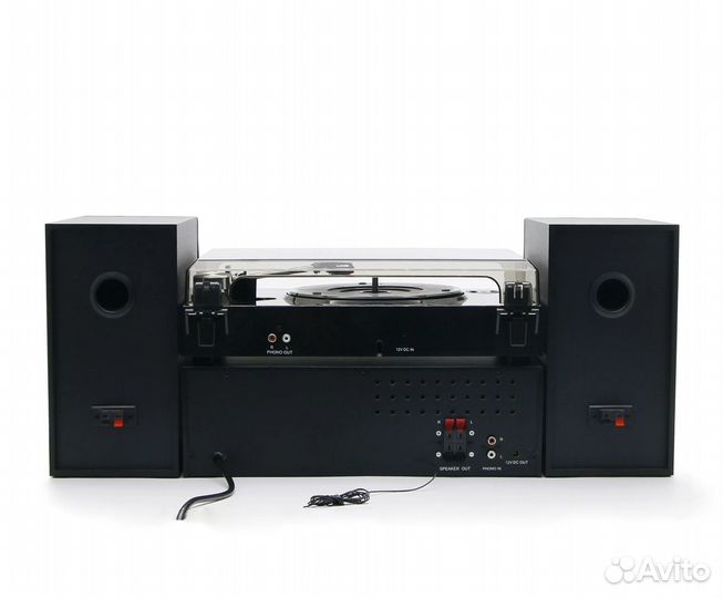 Виниловый проигрыватель Alive Audio Duet