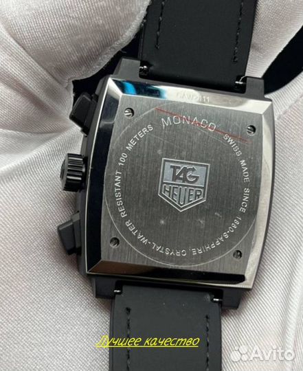 Часы мужские кварцевые черные