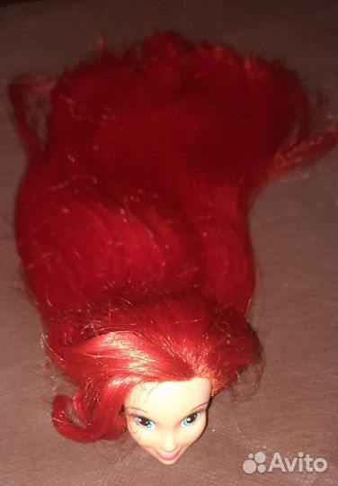 Головы кукол Барби