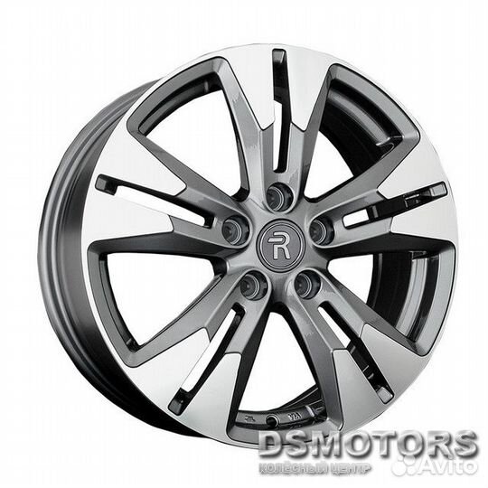 Диски Nissan HV10 6.5/17 5x114.3 ET40 d64.1 GMF