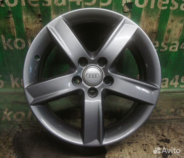Диски литые бу R17 Audi Q5 8RO 071497