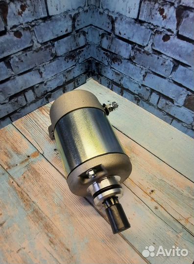 Стартер stels ATV 500K kazuma Polaris Sportsman