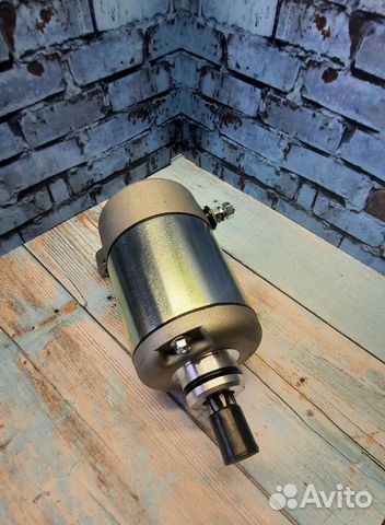 Стартер stels ATV 500K kazuma Polaris Sportsman