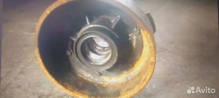 Ступица Краз