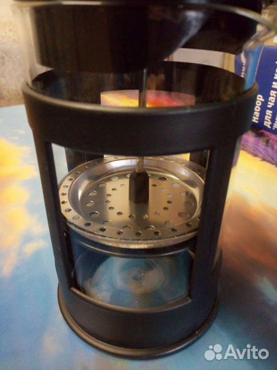 Набор для чая и кофе