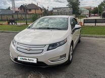 Chevrolet Volt 1.4 CVT, 2012, 340 000 км, с пробегом, цена 1 150 000 руб.