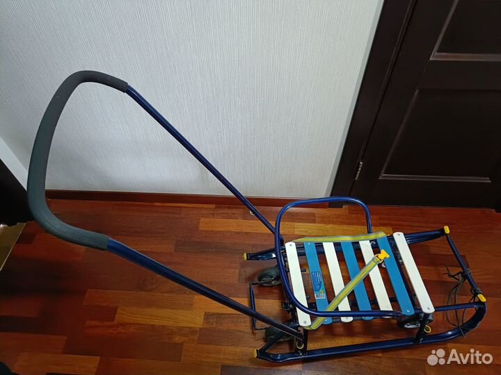 Санки Тимка 6 универсал