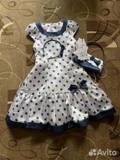Платье для девочки