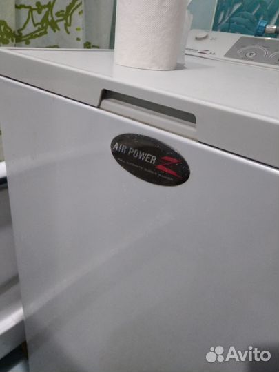 Стиральная машина с вертикальной загрузкой