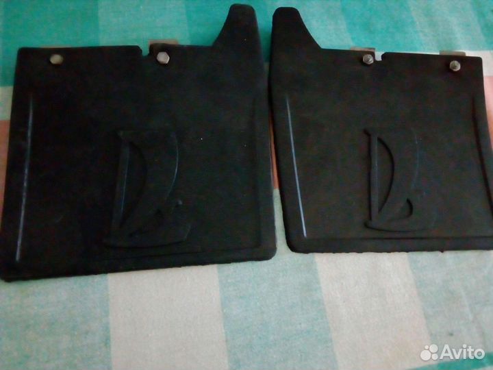 Брызговики,2107