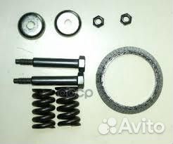 Кольцо приемной трубы 179774 Peugeot-Citroen