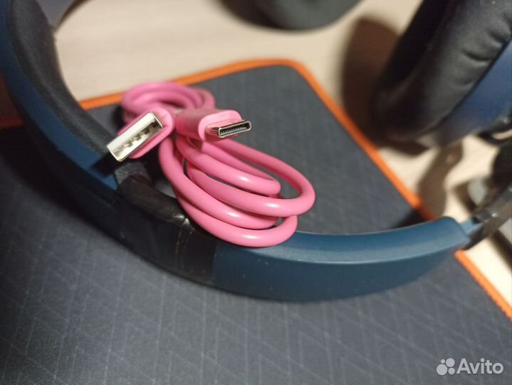 Кабель USB type-C