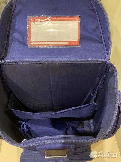 Школьный рюкзак