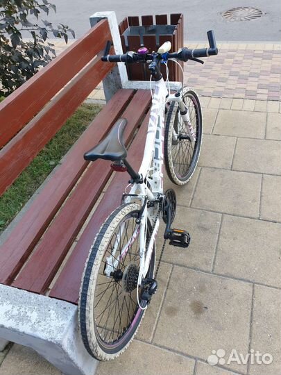 Горный велосипед Focus Donna 6.0 24R W junior