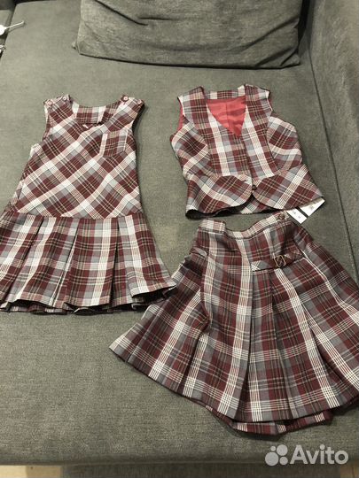 Форма школьная для девочки