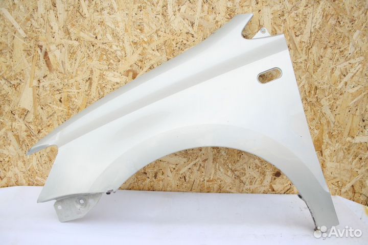 Крыло переднее левое Volkswagen Polo 5