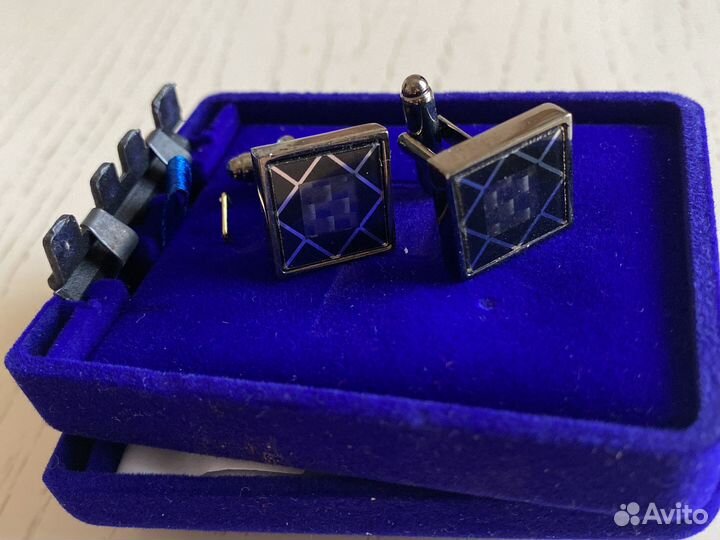 Новые мужские запонки Henderson