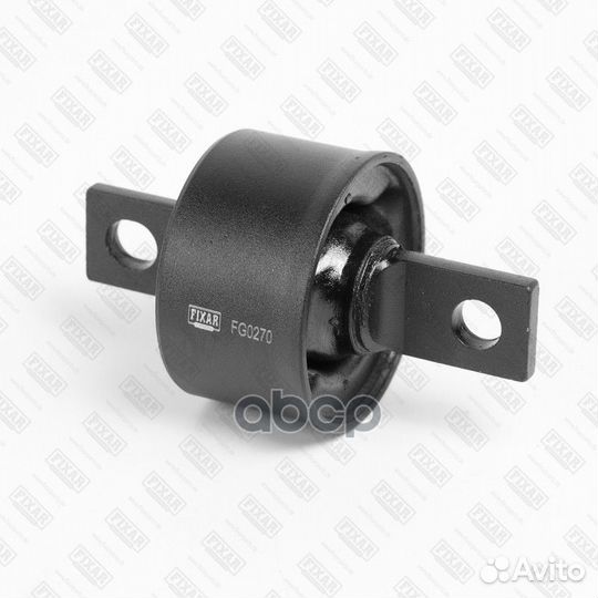 Сайлентблок рычага mitsubishi lancer 07- зад.по