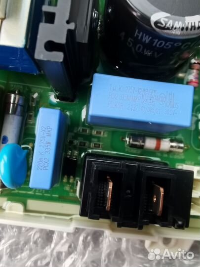 10V# Модуль управления стиральной машины LG