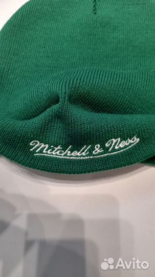 Шапка Mitchell Ness