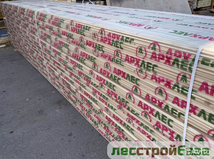 Имитация бруса