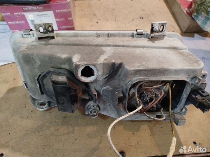 Фара левая на volkswagen passat b4