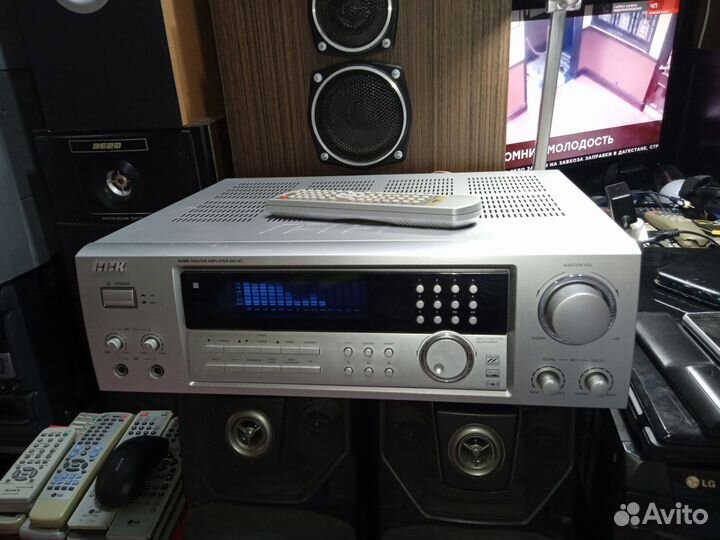 Ретро звук BBK AV-210T 5х100вт блютуз караоке