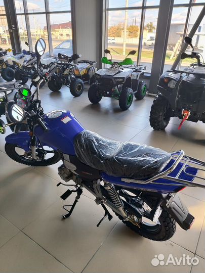 Regulmoto sk200-6