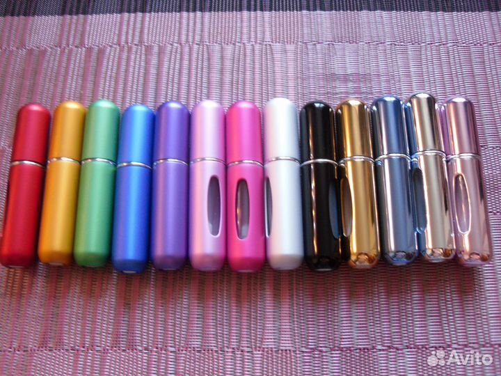 Флакон для парфюма (атомайзер)