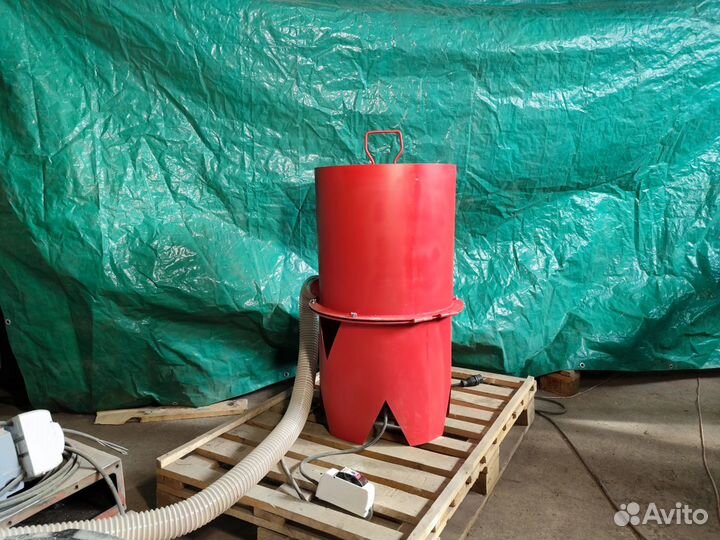 Зернодробилка Лидер 2,2 кВт