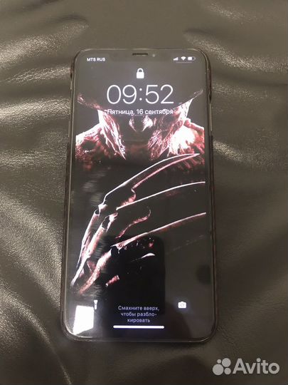 iPhone xs max 64 gb gold