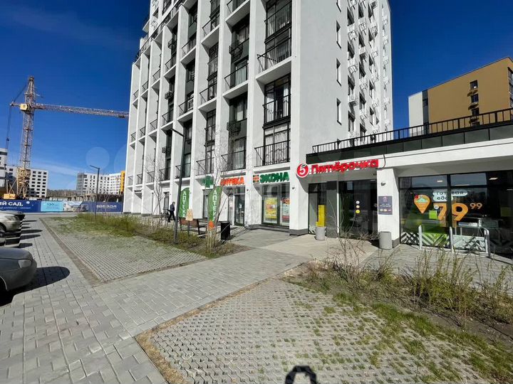 Сдам торговое помещение, 48.2 м²