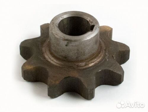 Звездочка ведущая щетки z9 кдм130Б-1101001