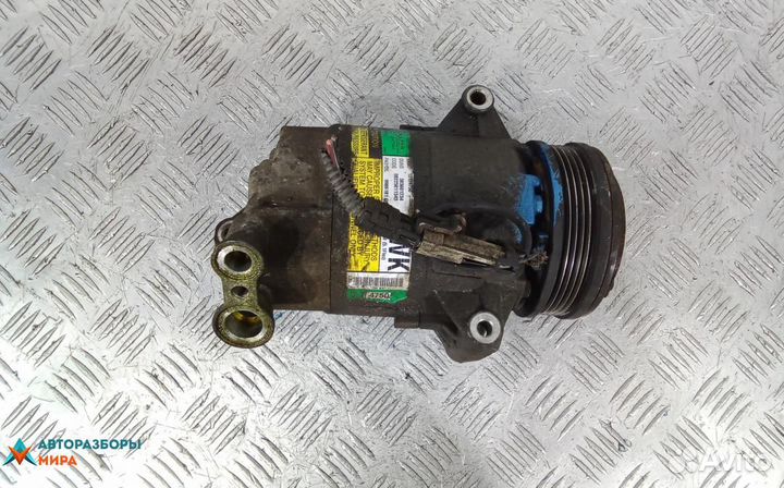 Компрессор кондиционера Opel Astra H 2005