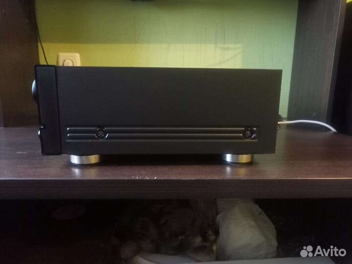 Усилитель мощности