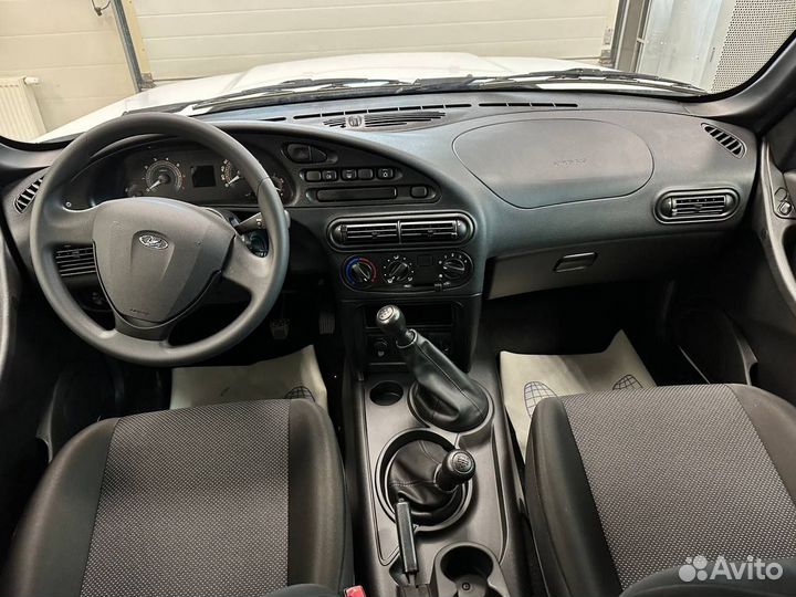 ВАЗ Niva Travel 1.7 МТ, 2024