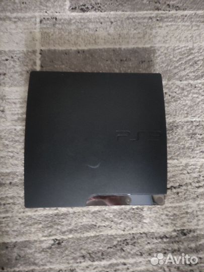 Игровая приставка ps3