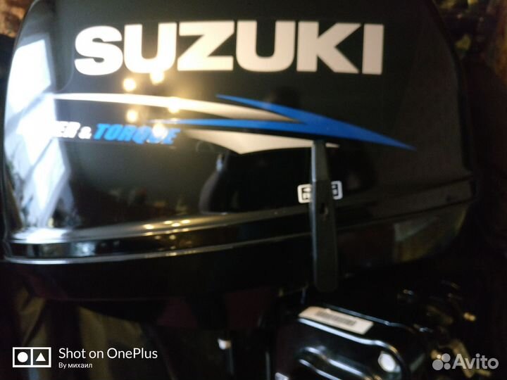 Suzuki 9,9