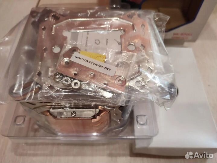 Башенный кулер Ice Hammer