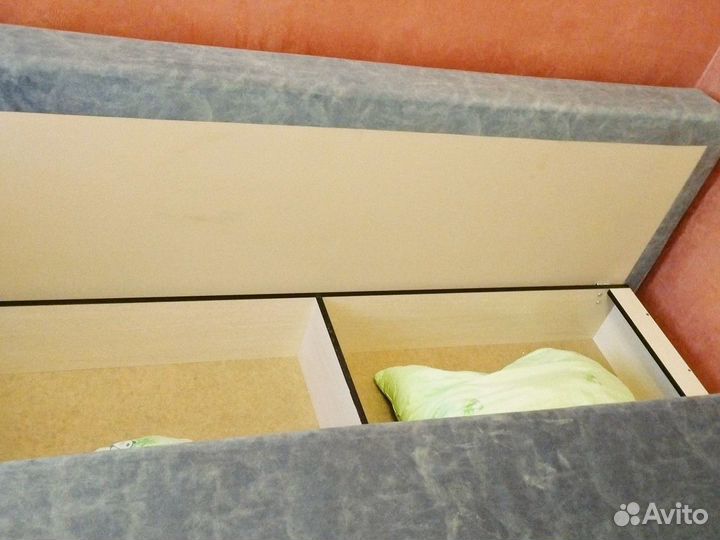 Диван прямой раскладной бу