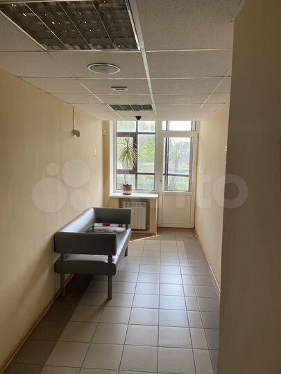 Офис в центре 22,5 м²