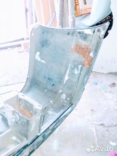 Бампер передний ваз 2114