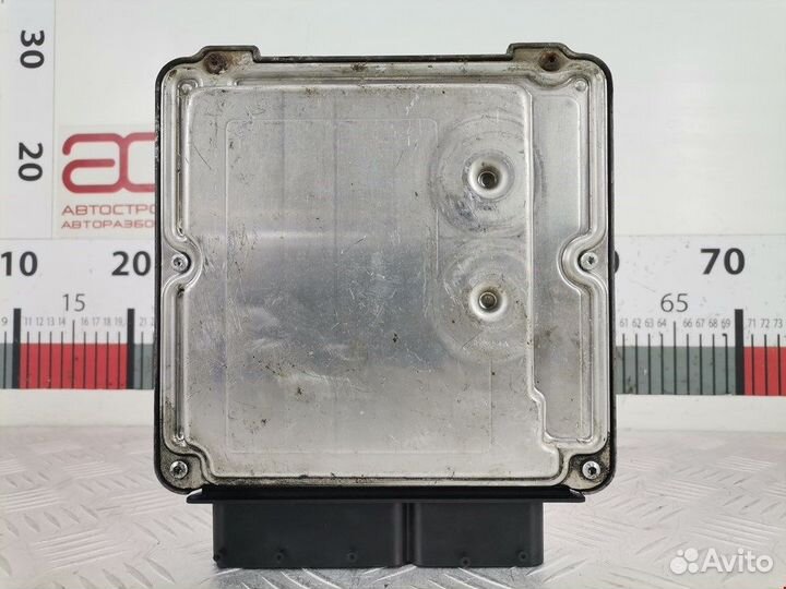 Блок управления двигателем Volkswagen Phaeton