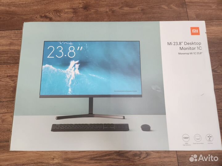 Монитор Xiaomi Mi 23,8 1C - Новый