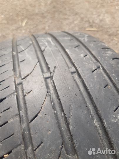 Continental Conti.eContact 215/55 R18