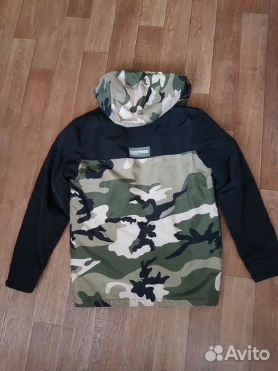 Куртка демисезон на подростка р.164