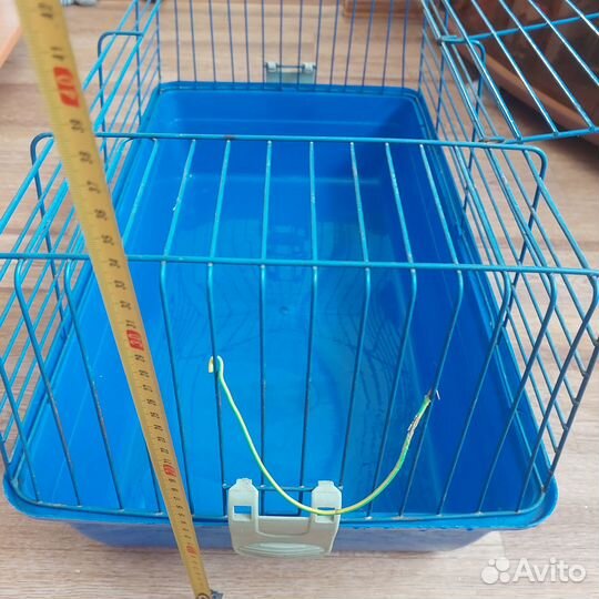 Клетка для декоративного кролика/грызунов