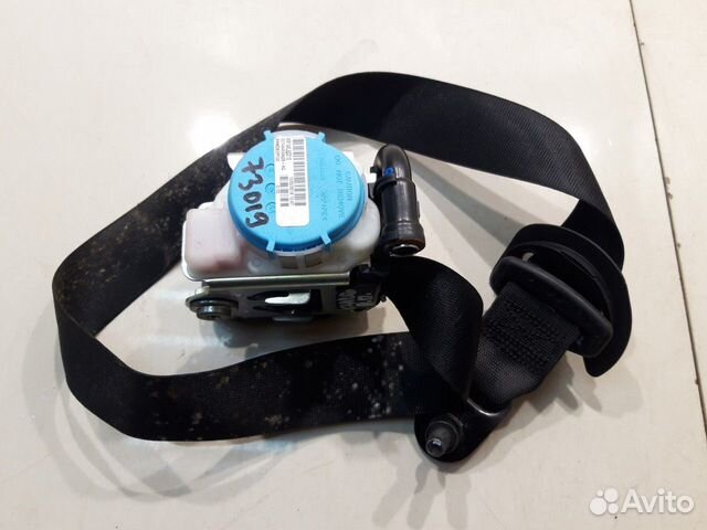 Ремень безопасности (передний, правый)